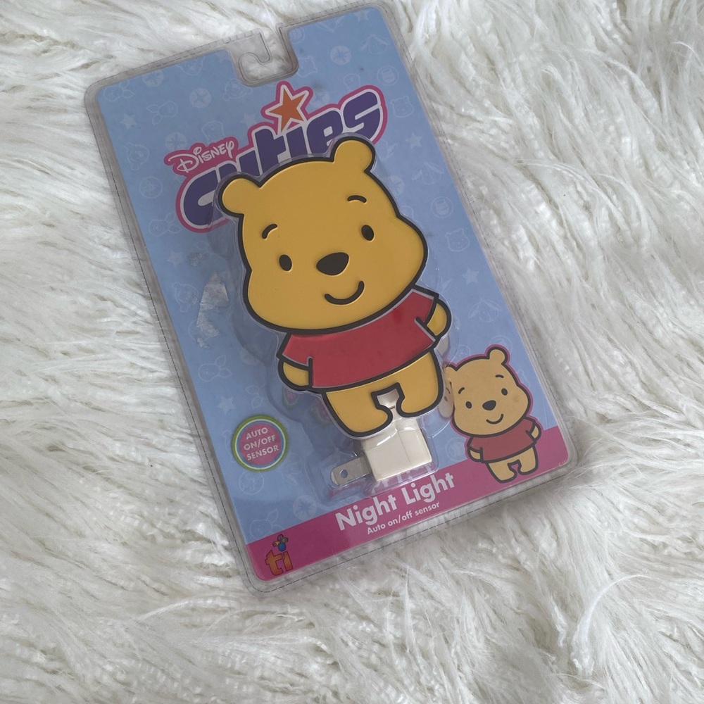New Disney Cuties Night Light